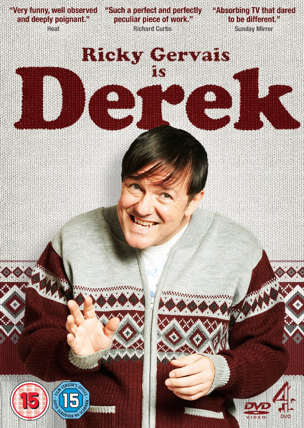 Review | Derek – 1ª Temporada