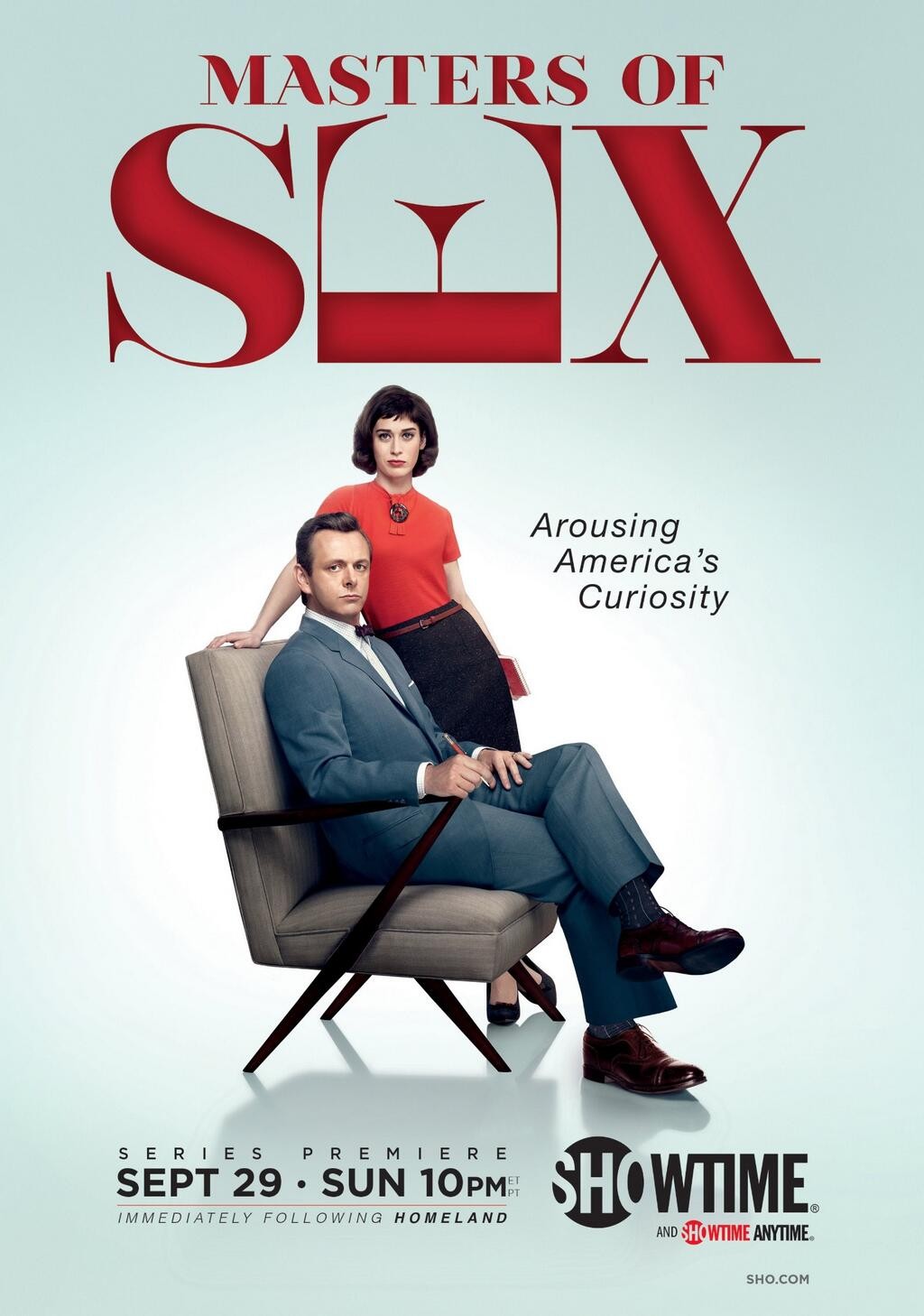 Review | Masters of Sex – 1ª Temporada