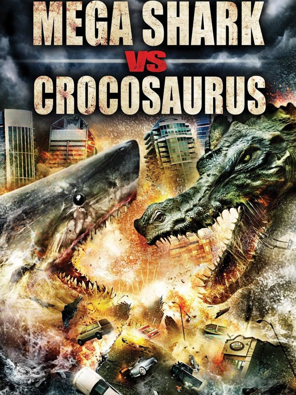 Crítica | Mega Shark vs Crocosaurus