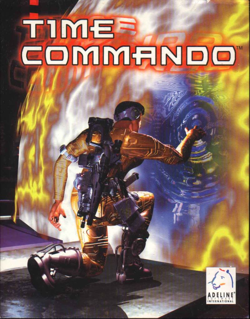 Review | Time Commando