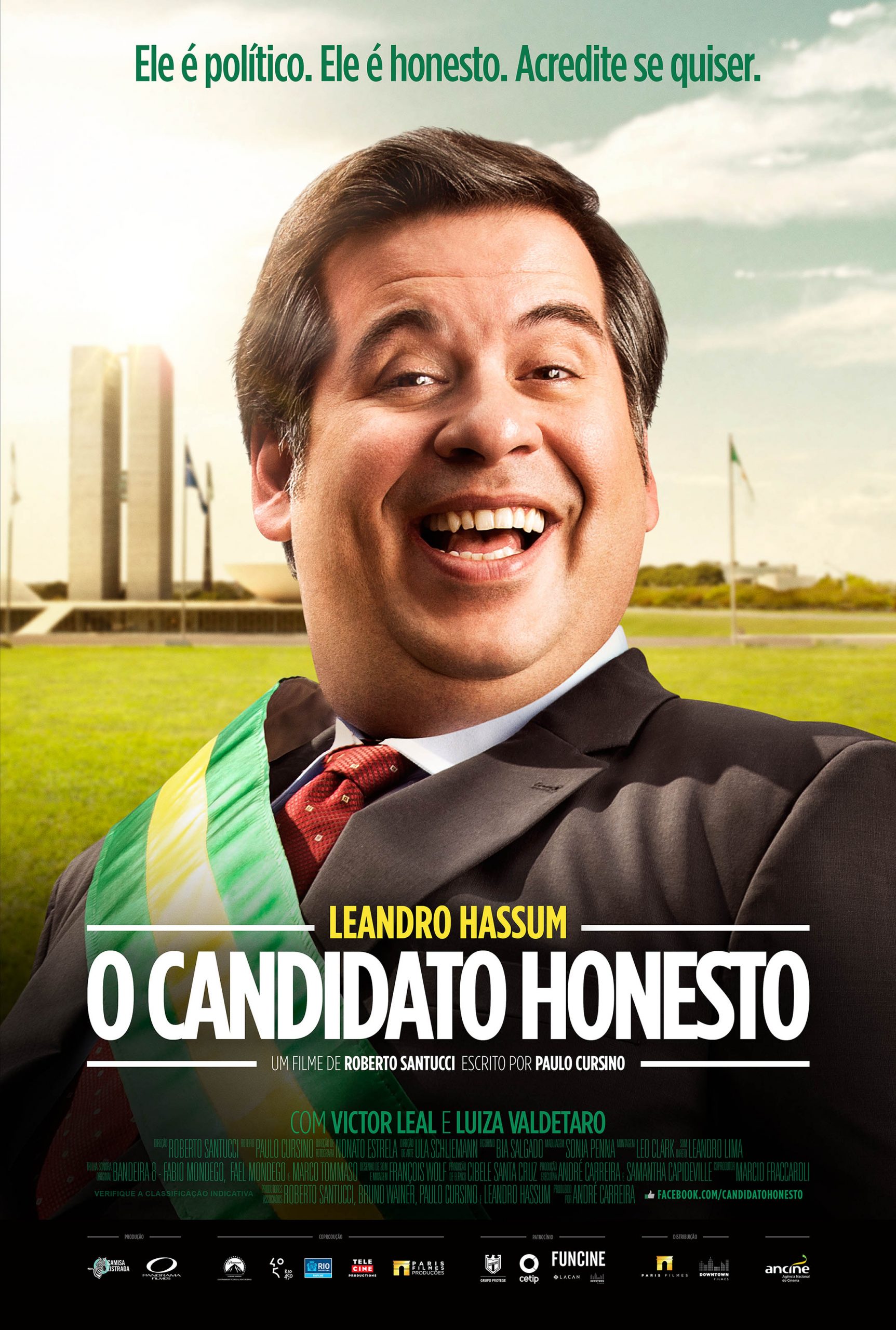 Crítica | O Candidato Honesto