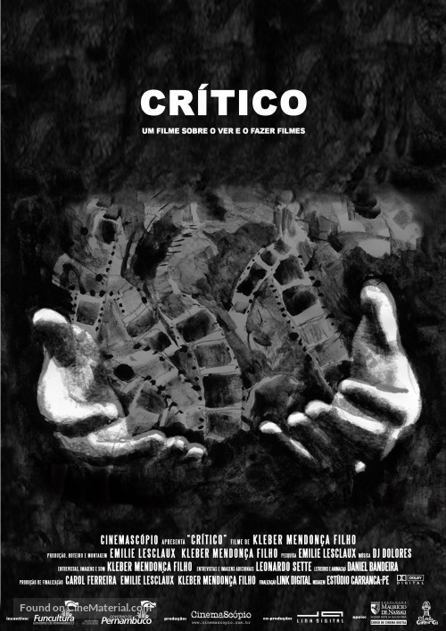 Crítica | Crítico