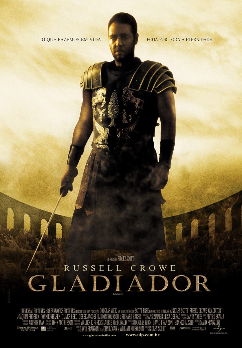 Crítica | Gladiador