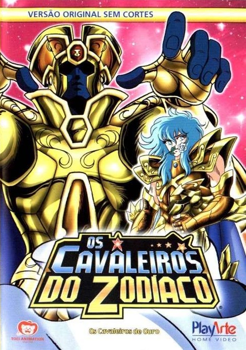 Saint Seiya: Os Cavaleiros do Zodíaco - Batalha do Santuário- tem