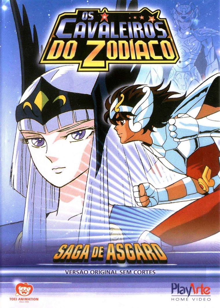 SESSÃO CRÍTICA -- Os Cavaleiros do Zodíaco: Saga de Asgard -- SANTOS  EXTRAS…  Armadura cavaleiros do zodiaco, Cavaleiros do zodiaco, Cavaleiros  do zodiaco anime