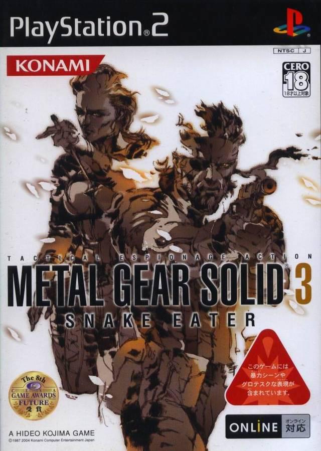 Review | Metal Gear Solid 3: Snake Eater