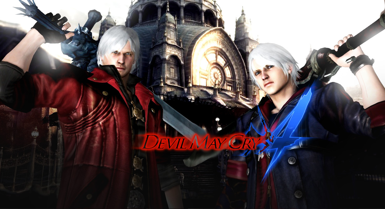 Review  Devil May Cry 4 – Vortex Cultural