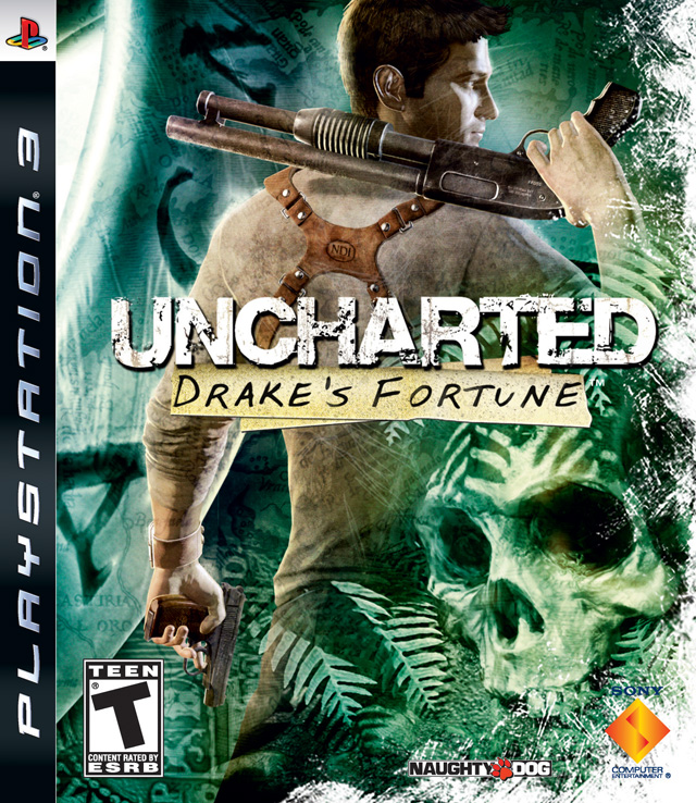 Review | Uncharted: Drake’s Fortune