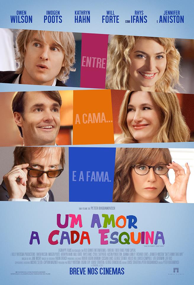 Crítica | Um Amor a Cada Esquina