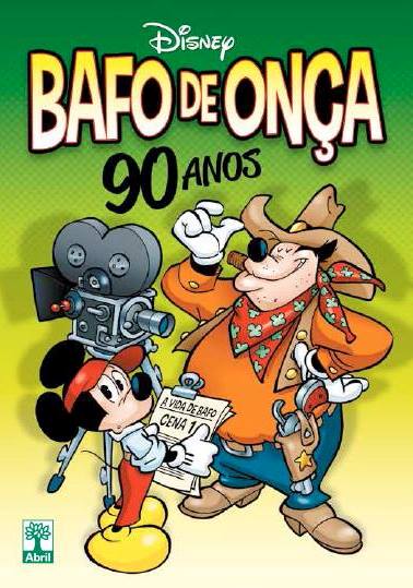 Resenha | Bafo-de-Onça: 90 Anos