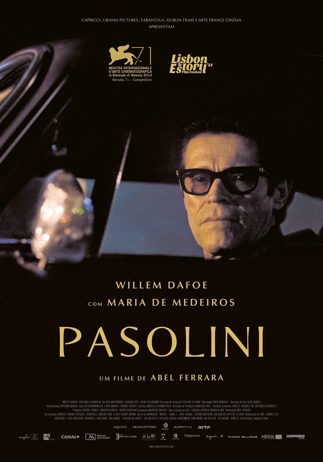 Crítica | Pasolini