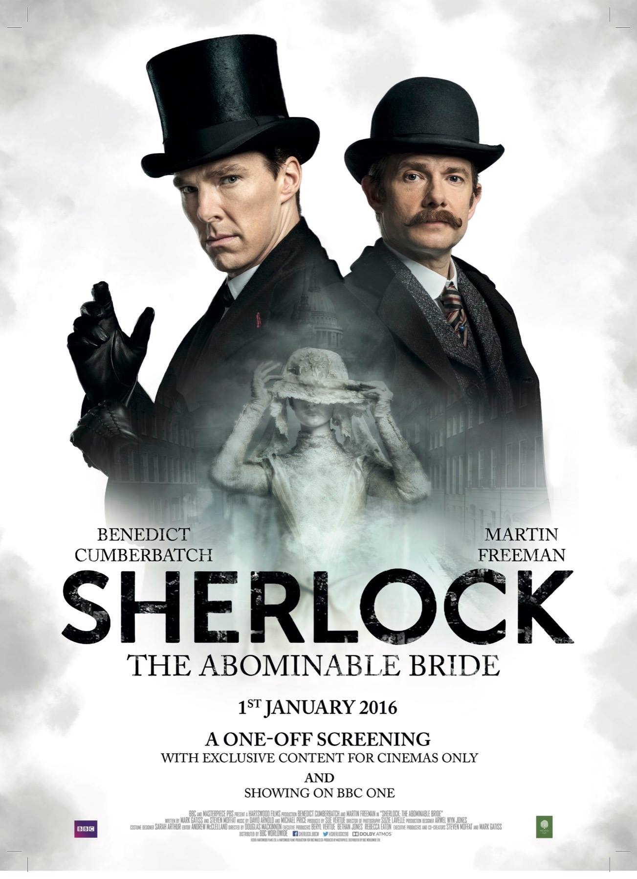 Review | Sherlock: A Noiva Abominável