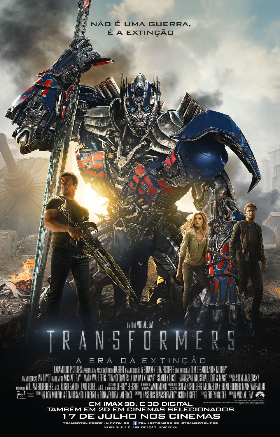 Crítica Daquele Filme: Transformers: A Vingança dos Derrotados