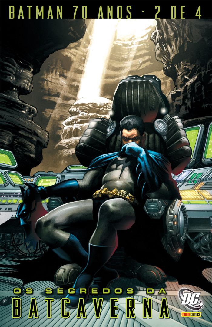 Resenha | Batman 70 Anos: Volume 2