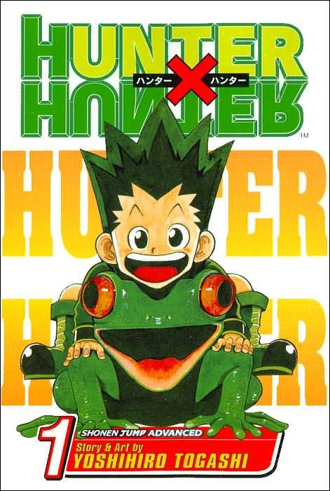 Resenha] Hunter x Hunter (2011)