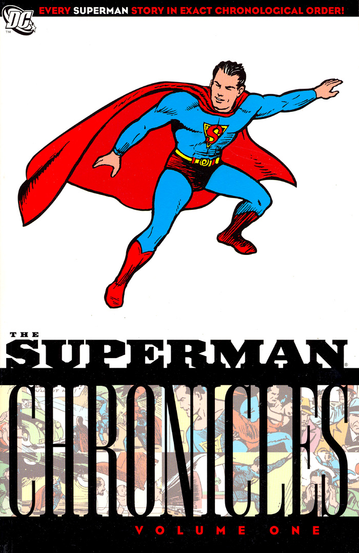 Resenha | Superman: Crônicas – Volume 1