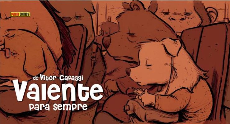 Resenha | Valente para Sempre