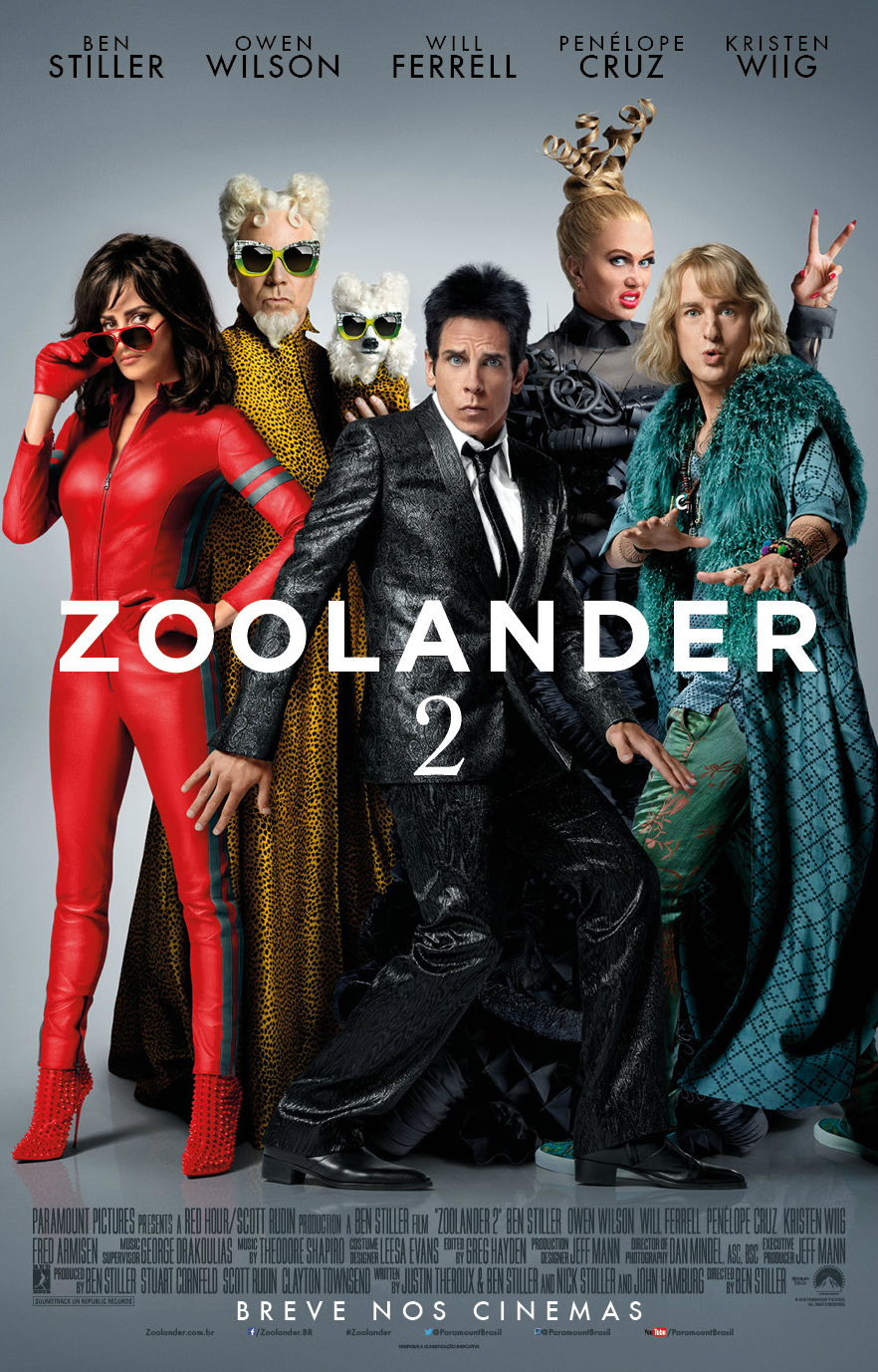 Crítica | Zoolander 2