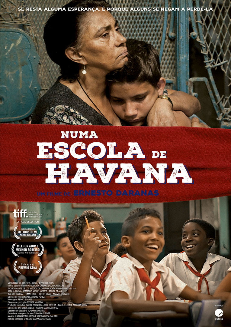 Crítica | Numa Escola de Havana