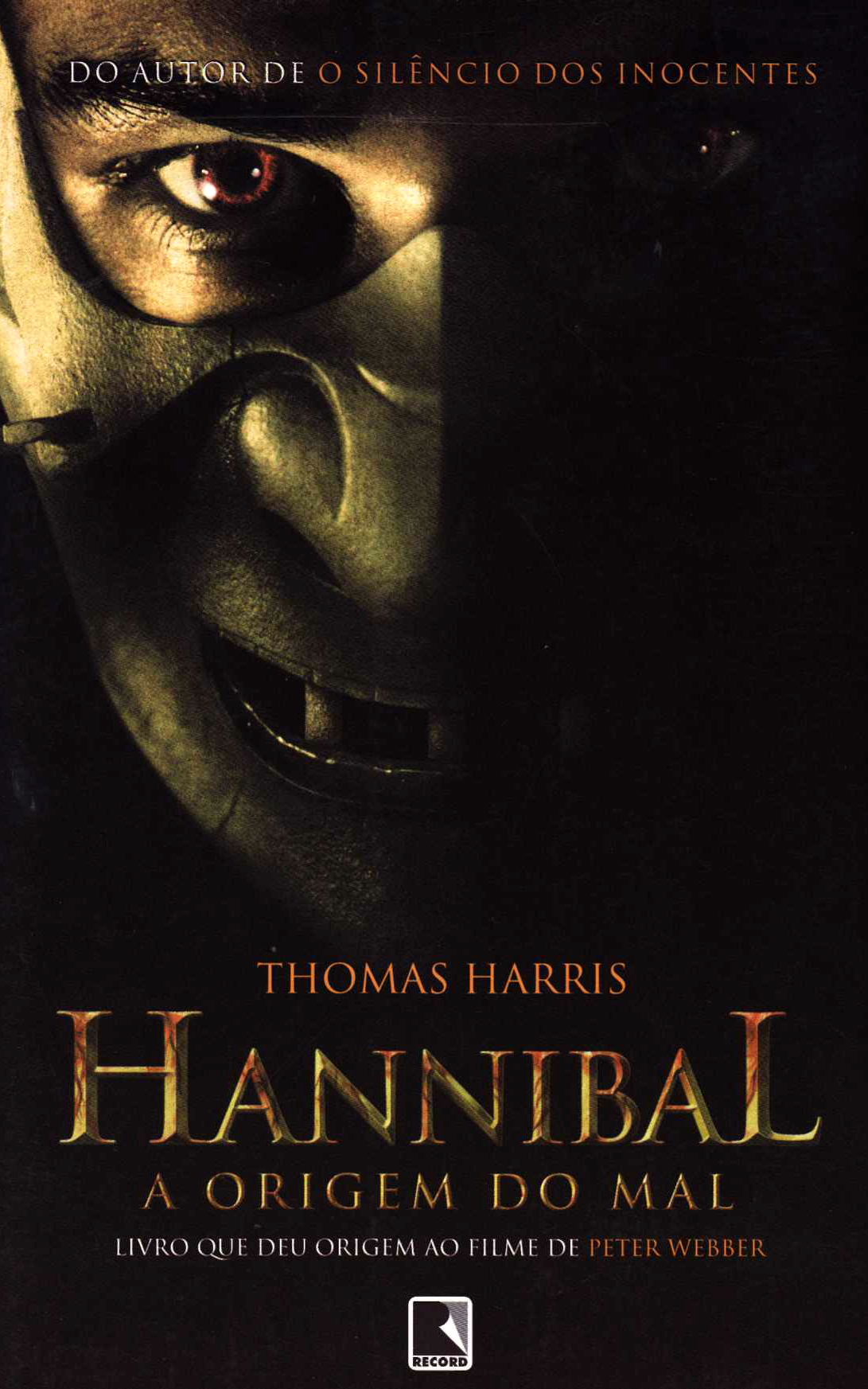 Resenha | Hannibal: A Origem do Mal – Thomas Harris