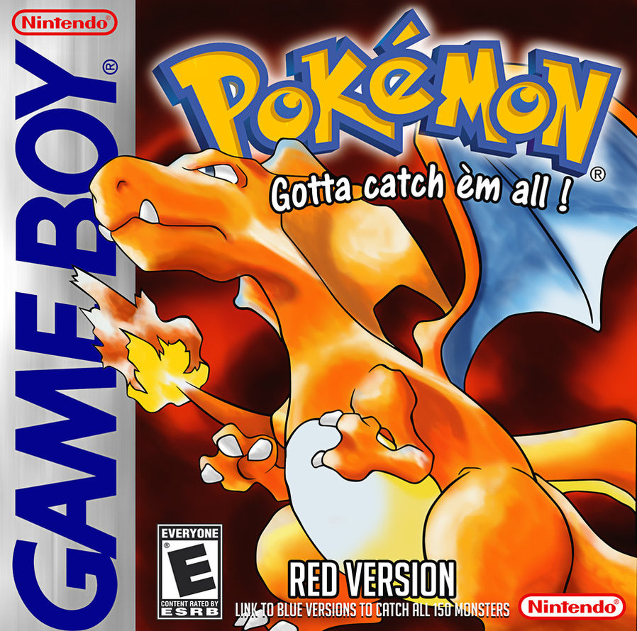 Review | Pokémon Red / Blue / Green / Yellow