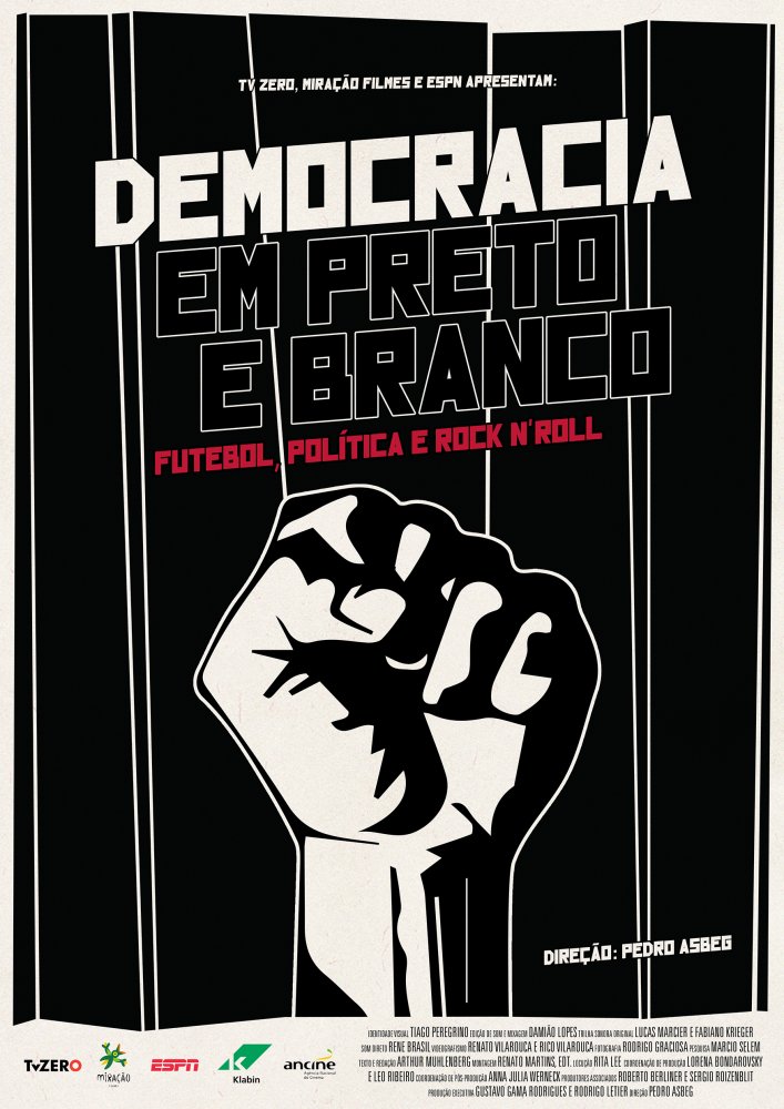 Crítica | Democracia em Preto e Branco