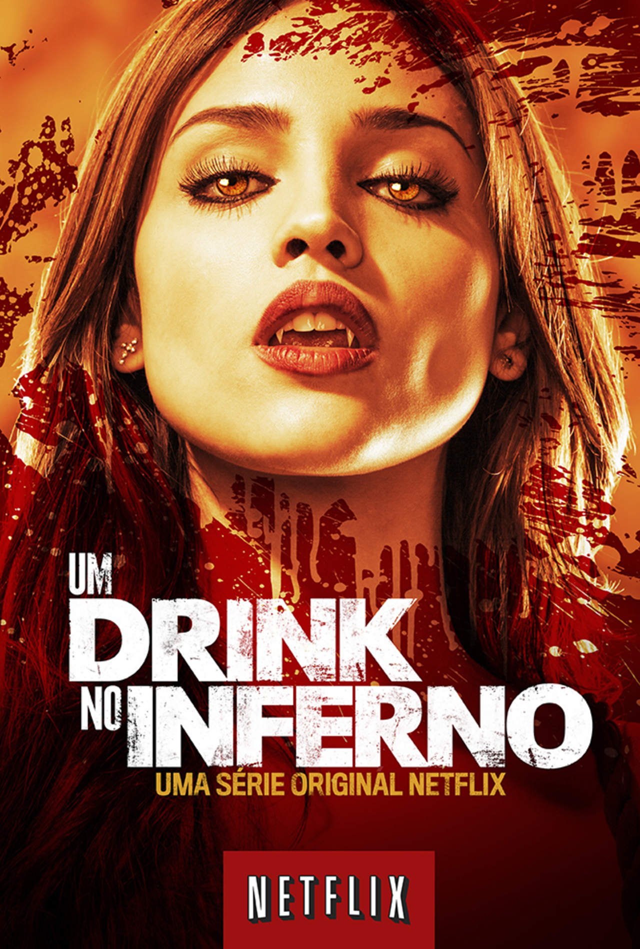 Review | Um Drink no Inferno – 1ª temporada