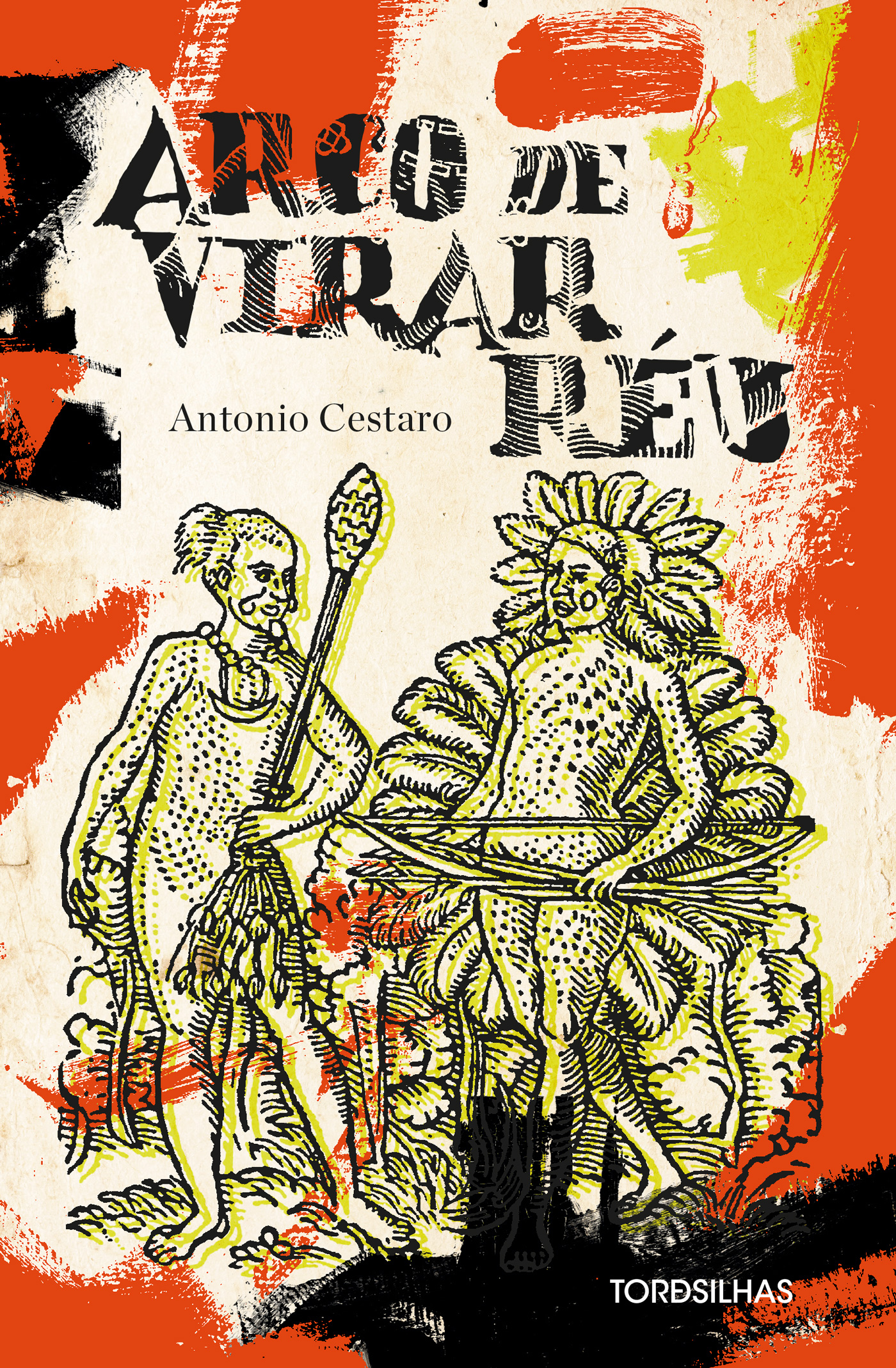 Resenha | Arco de Virar Réu – Antonio Cestaro