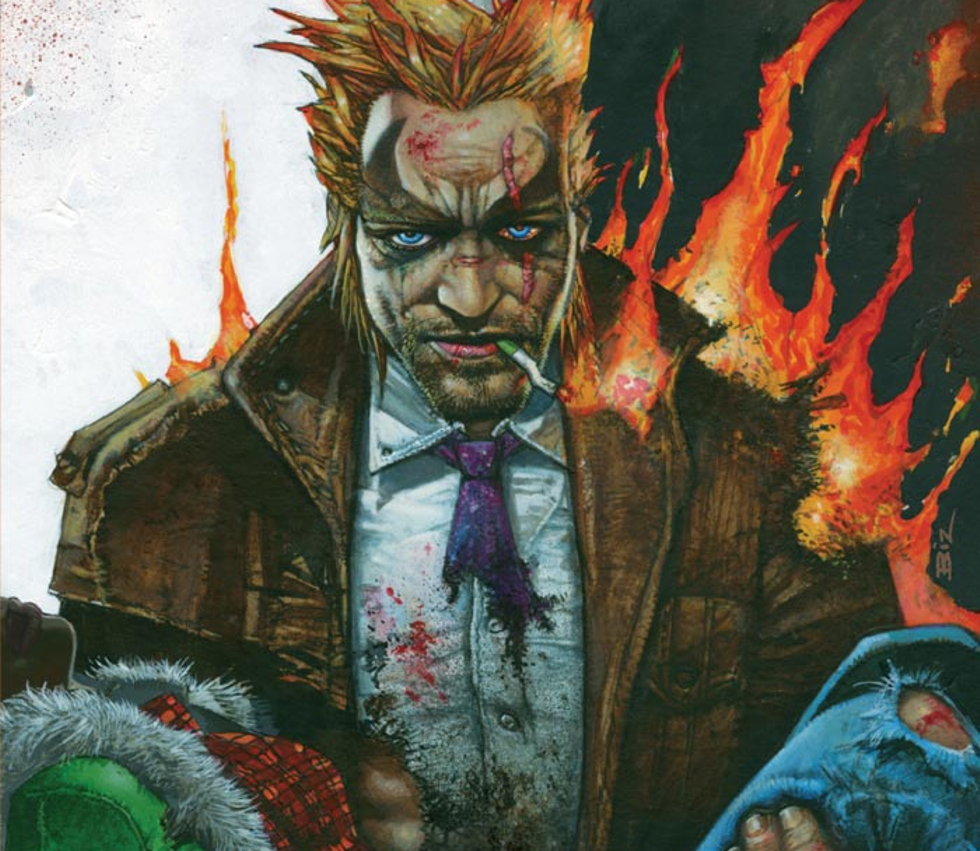 Resenha | Hellblazer: O Capote do Diabo