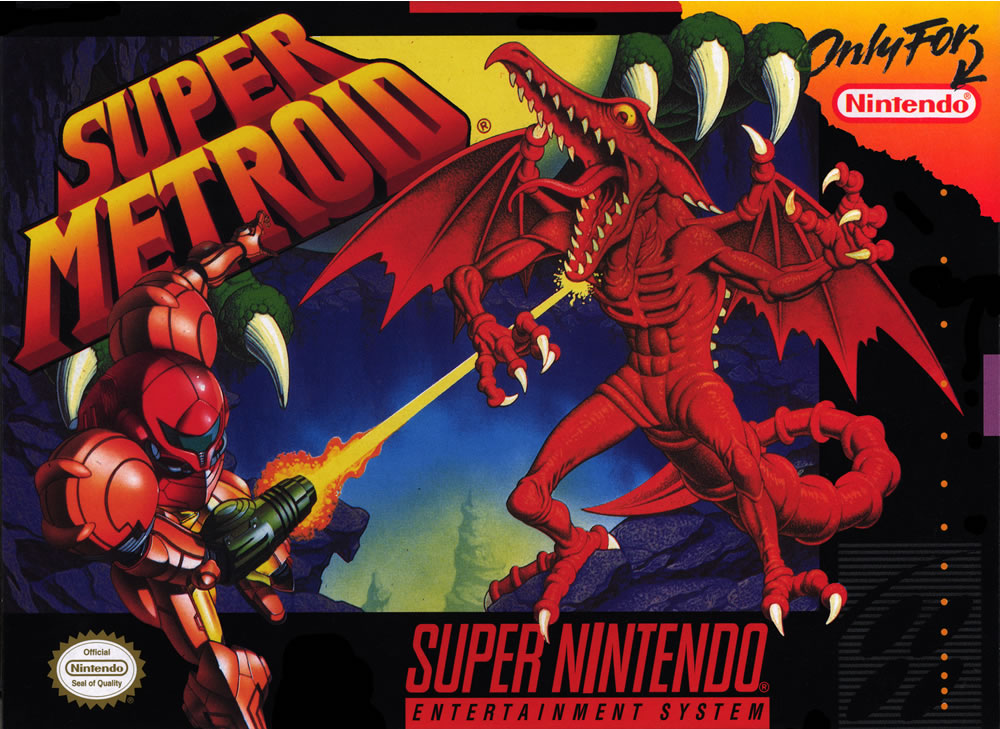 Review | Super Metroid