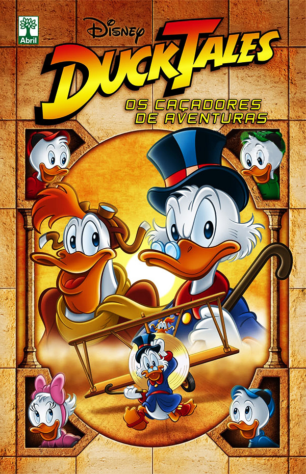 Duck tales кто исполняет