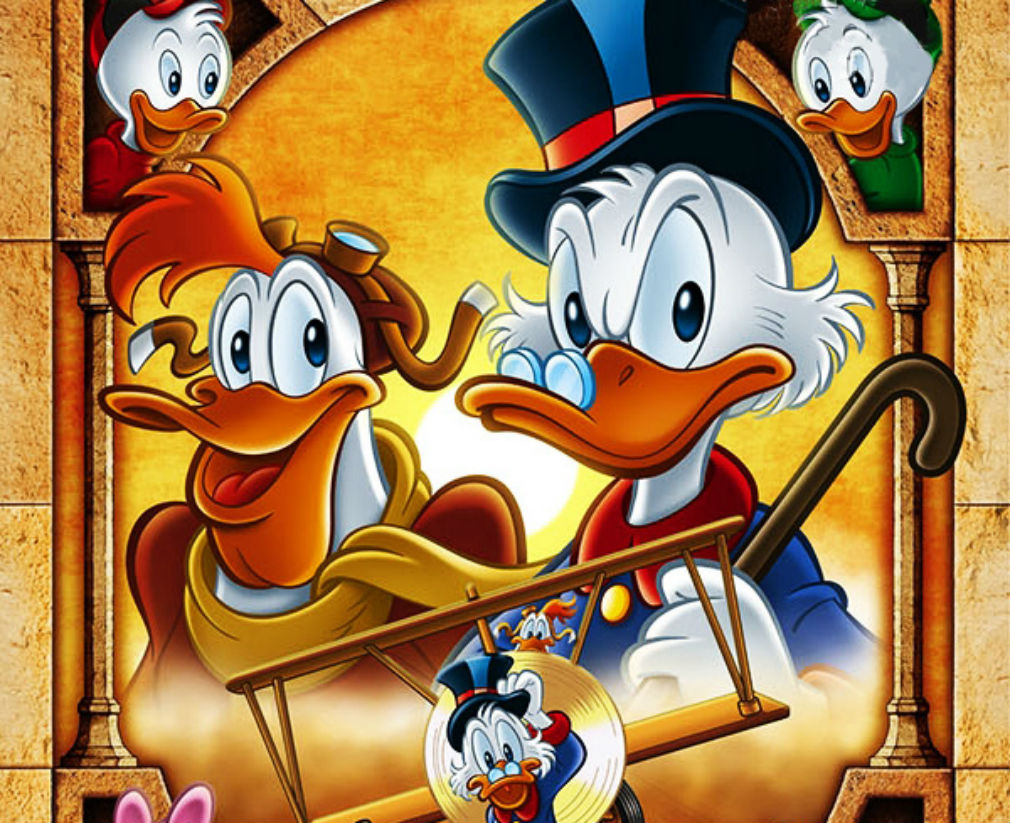 Resenha | Ducktales: Os Caçadores de Aventuras (1)