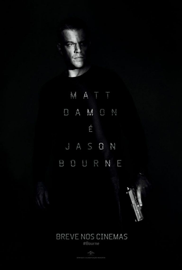 Crítica Jason Bourne Vortex Cultural 6091