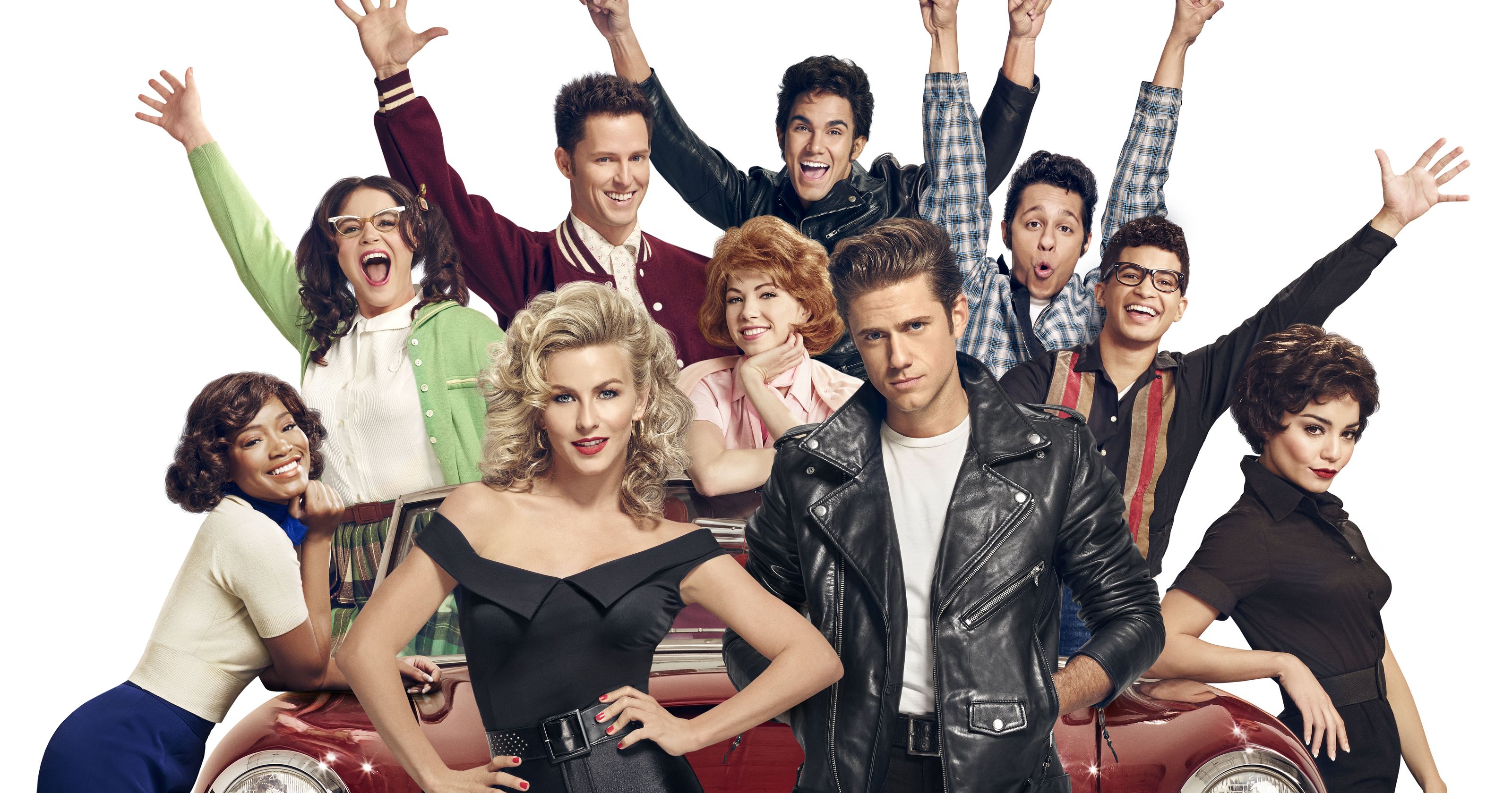 Crítica | Grease: Live