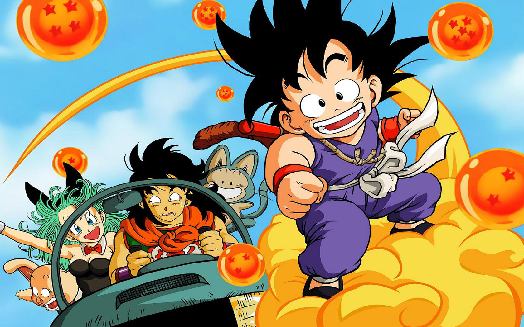 Dragon Ball - Dubladores do anime falam por que preferem não ler o