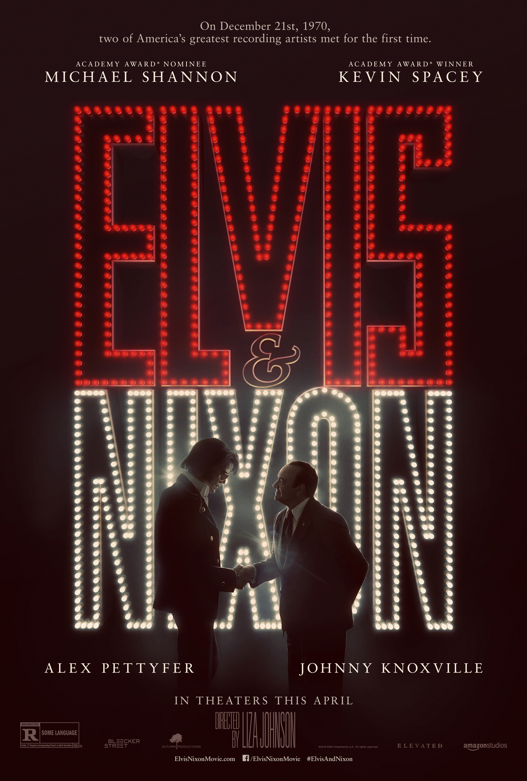 Crítica | Elvis & Nixon