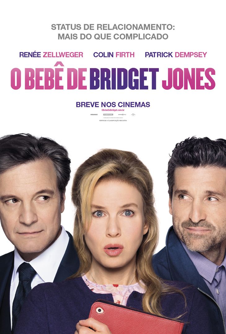 Crítica | O Bebê de Bridget Jones