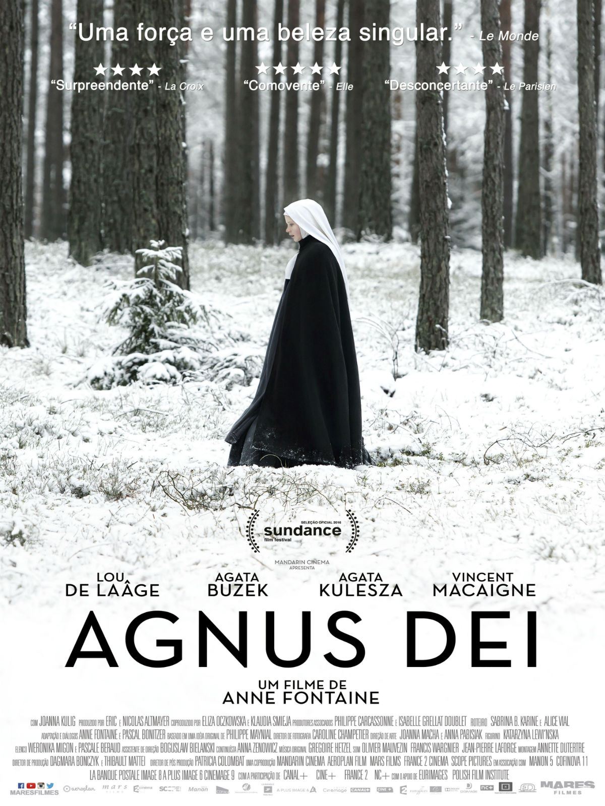 Crítica | Agnus Dei