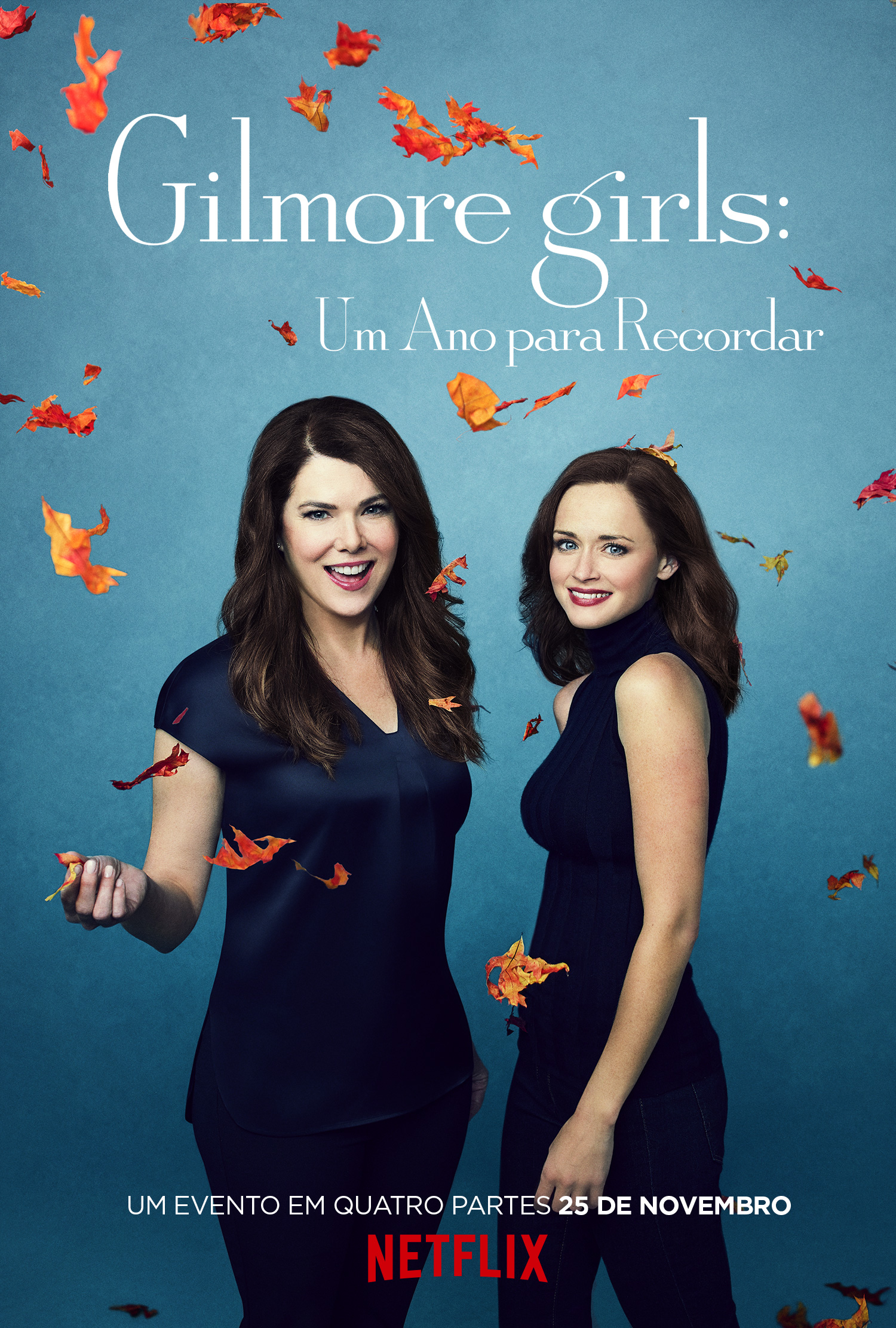 Review | Gilmore Girls: Um Ano Para Recordar