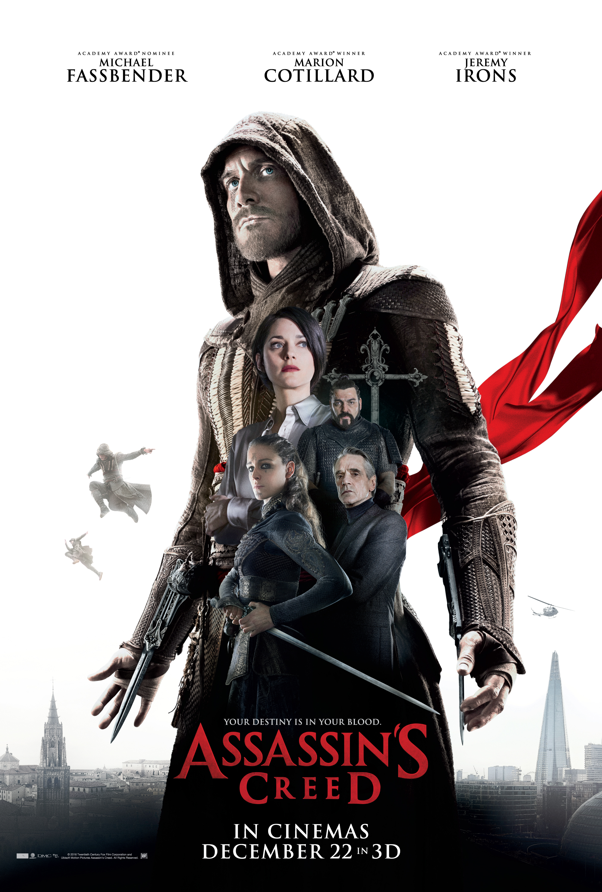 Crítica | Assassin’s Creed