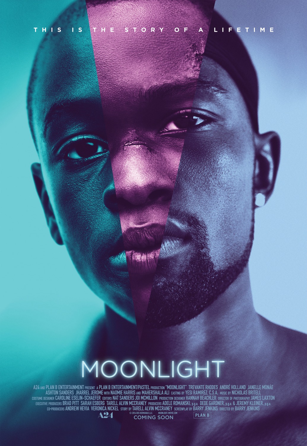 Crítica | Moonlight: Sob a Luz do Luar