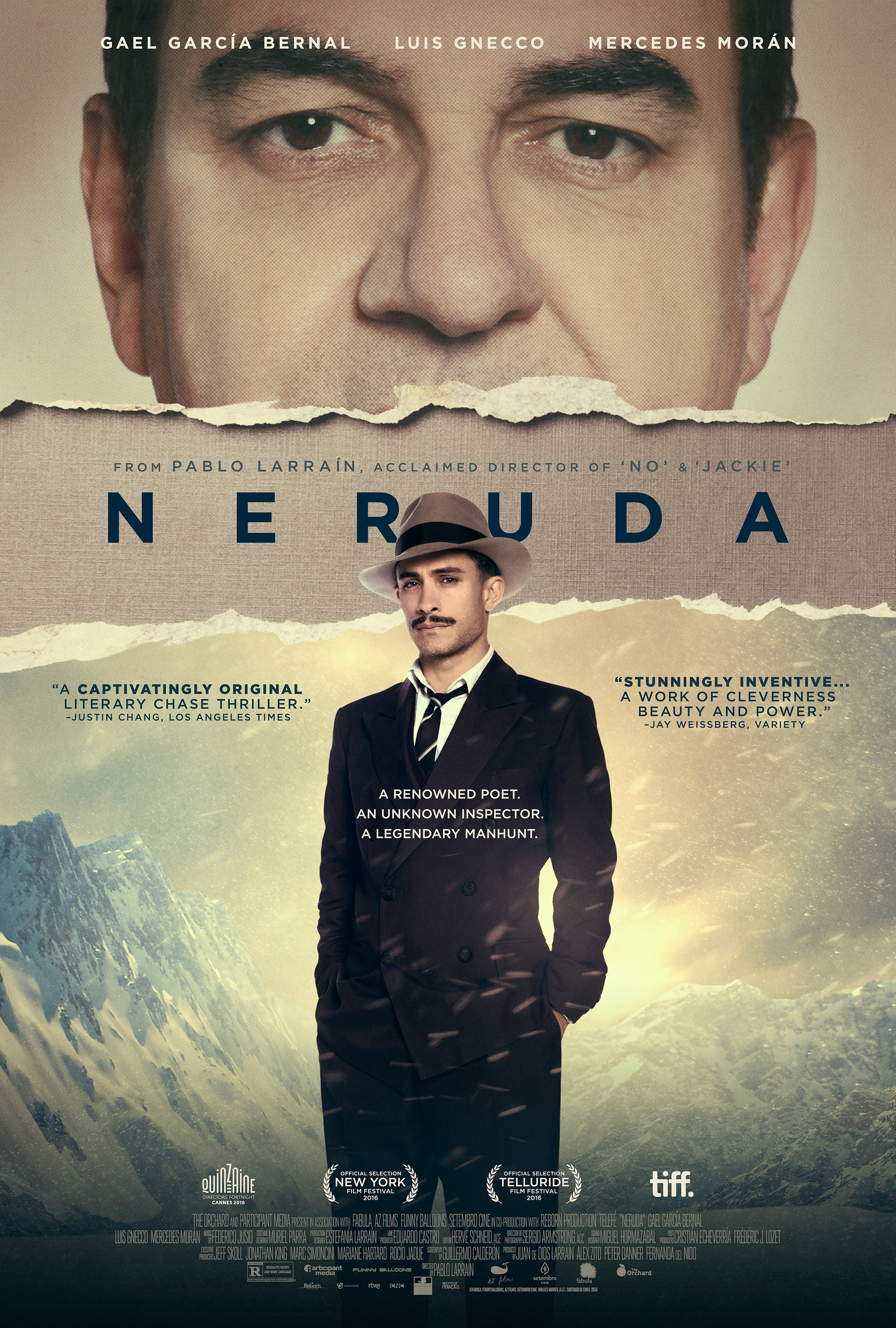 Crítica | Neruda