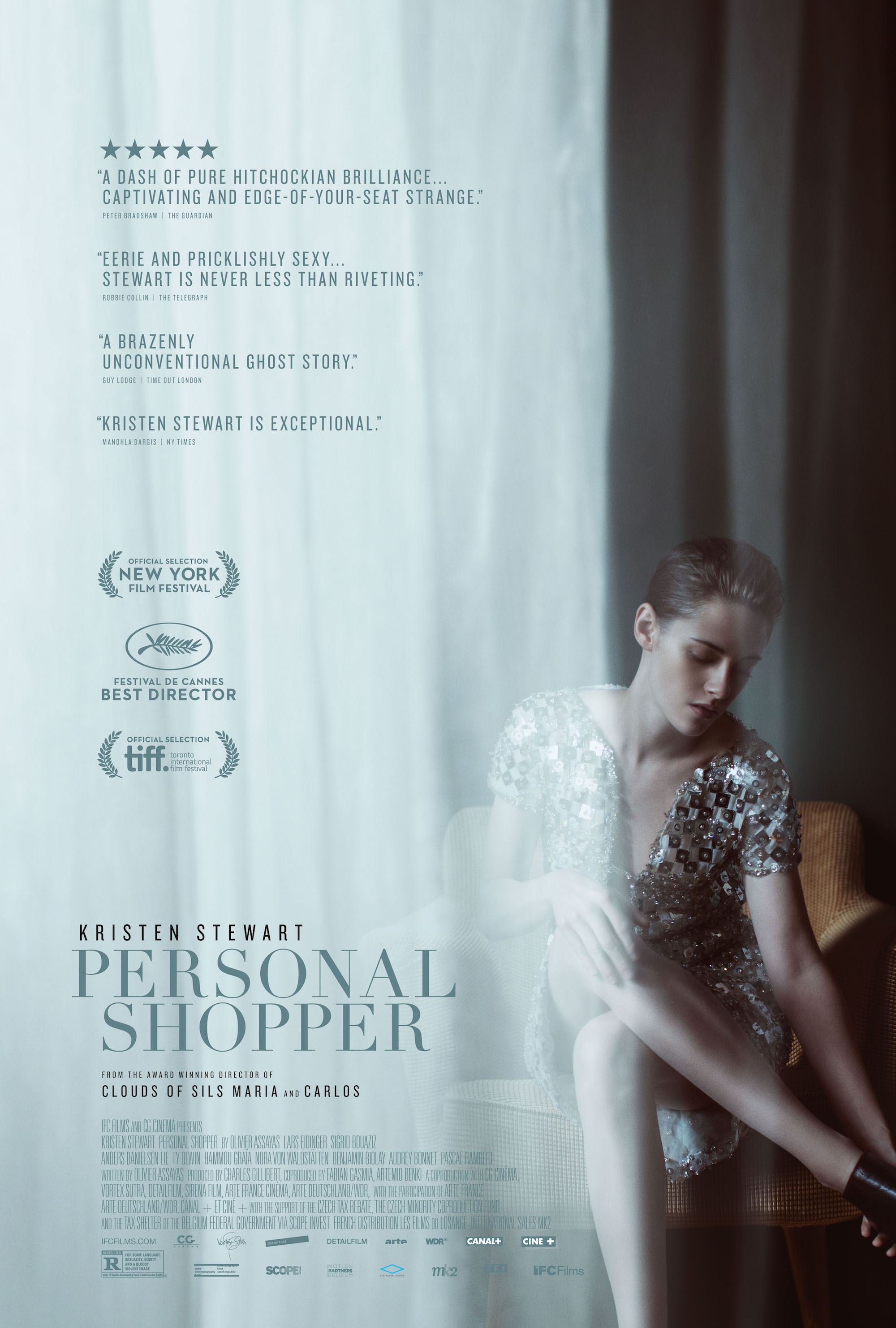 Crítica | Personal Shopper