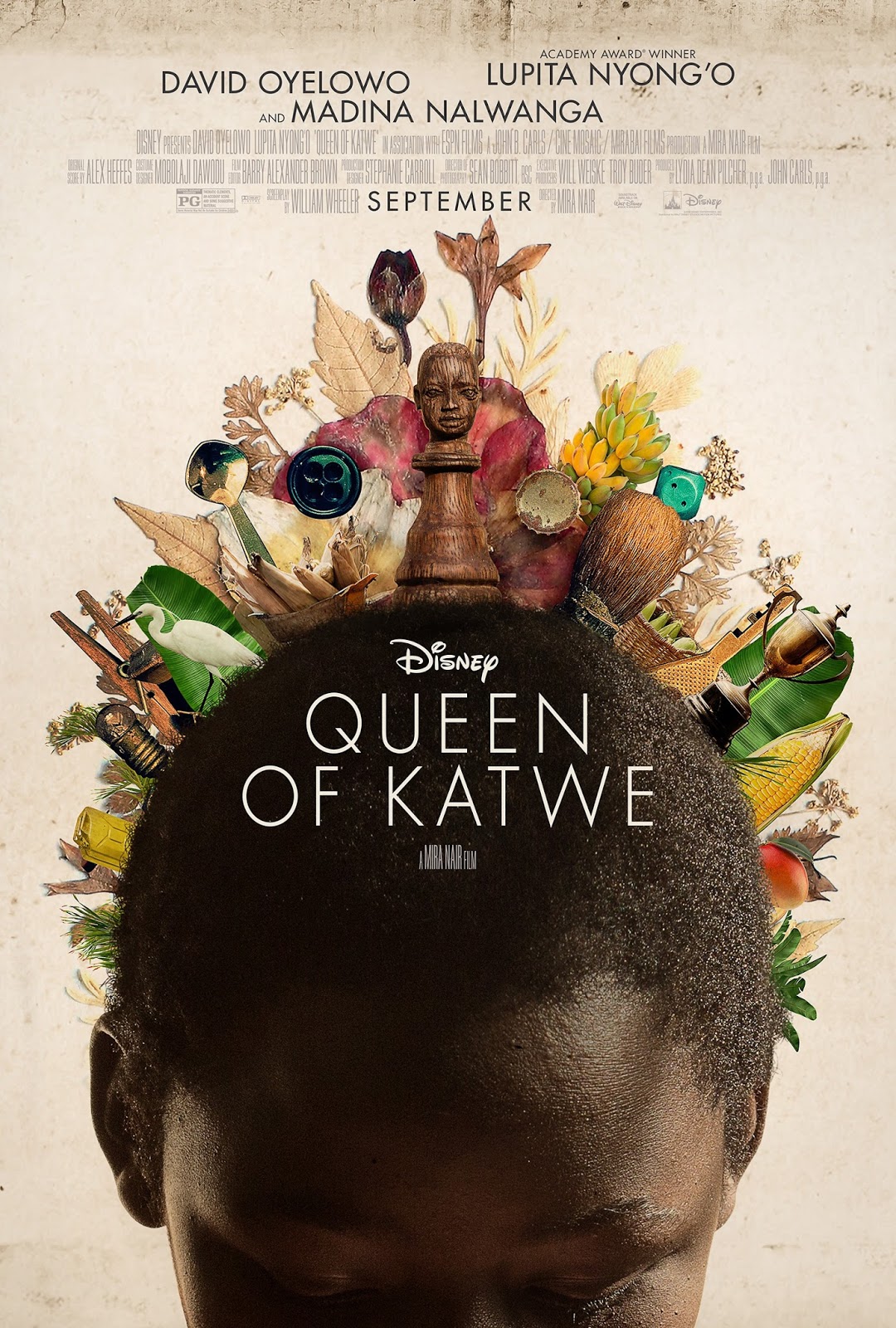 Crítica | Rainha de Katwe