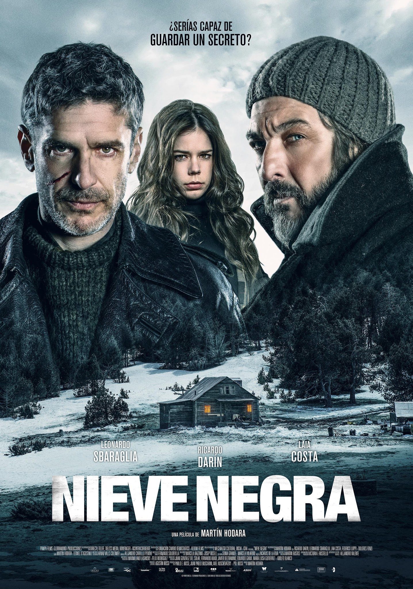 Crítica | Neve Negra