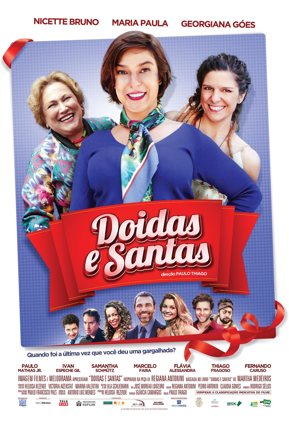 Crítica | Doidas e Santas