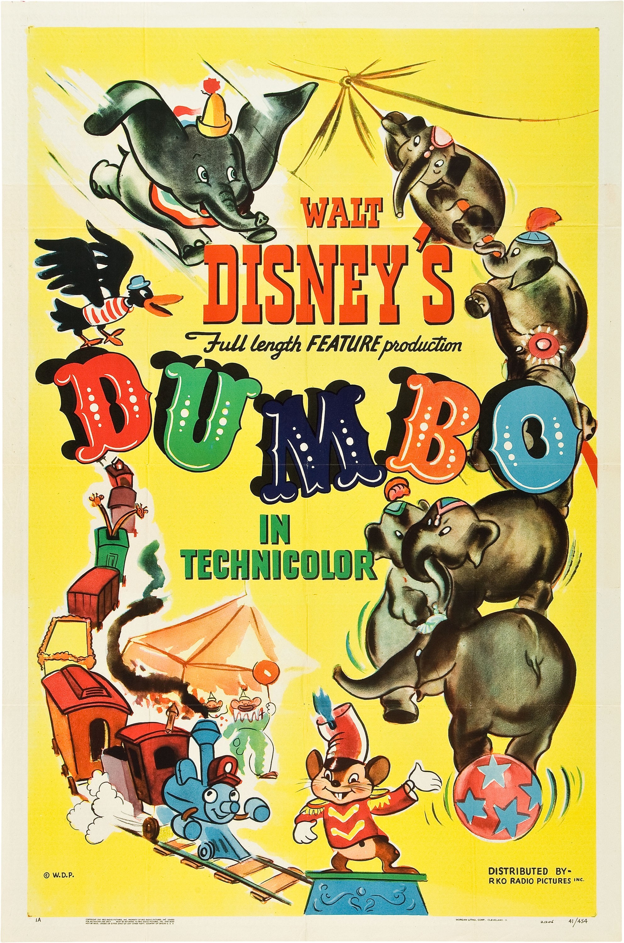 Crítica | Dumbo (1941)