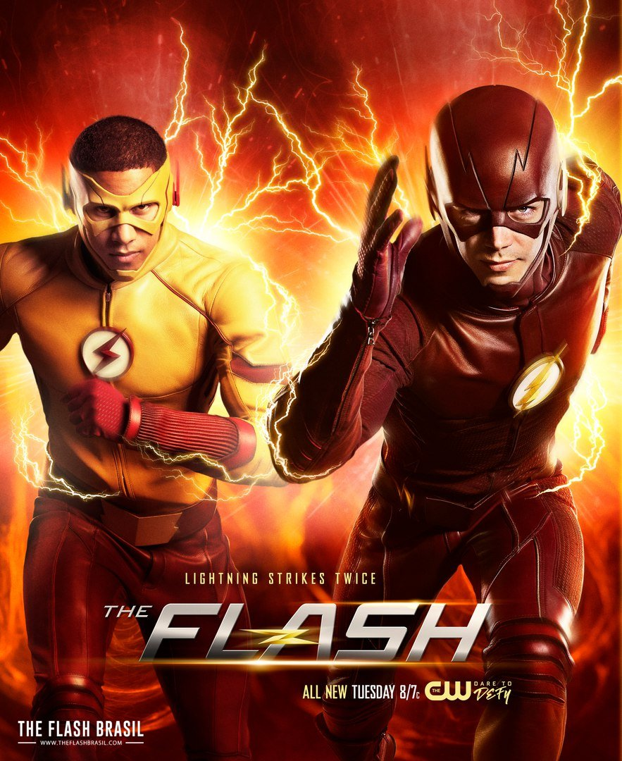 The Flash' mistura multiverso, nostalgia e heróis em grande