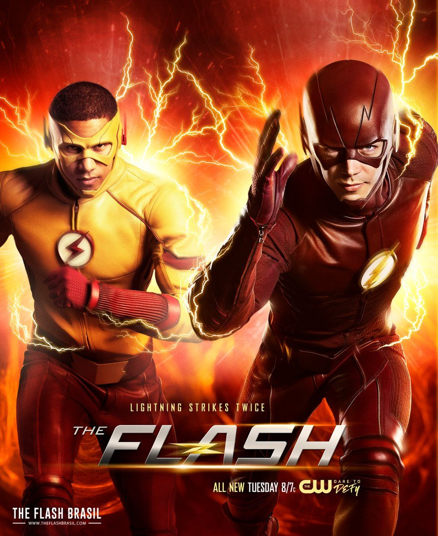 The Flash: Acompanhe aqui tudo sobre a 4ª temporada! - Aficionados