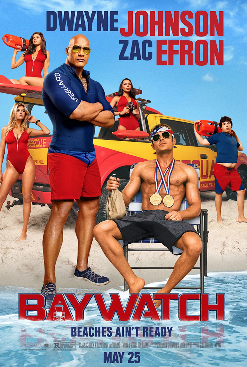 Crítica | Baywatch